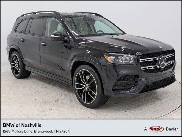 2022 mercedes-benz gls 450 4matic