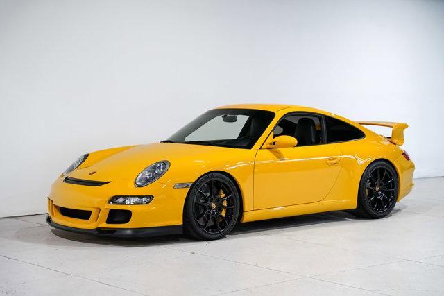 2007 porsche 911 gt3
