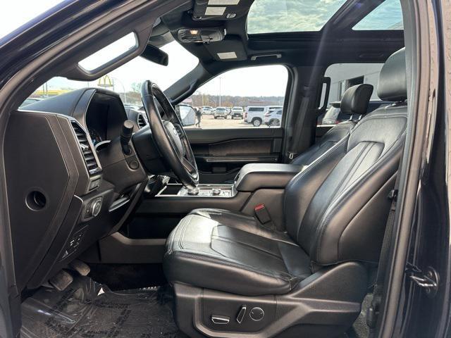 2018 ford expedition limited