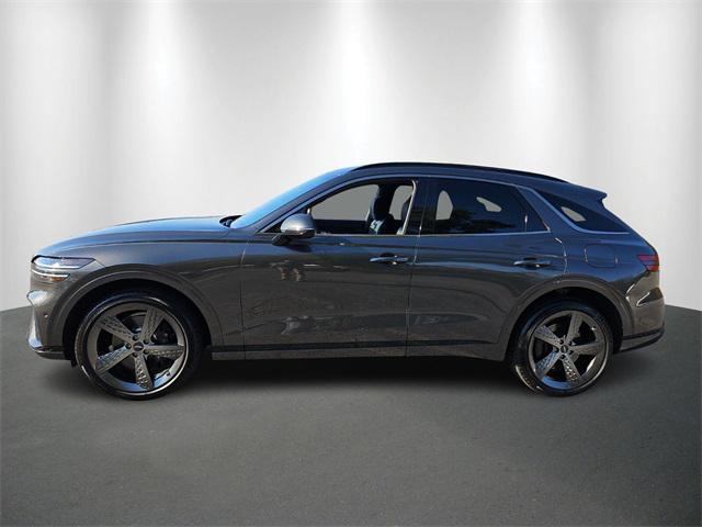 2024 genesis gv70 3.5t awd sport