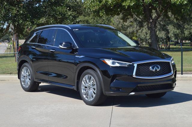 2024 infiniti qx50 luxe