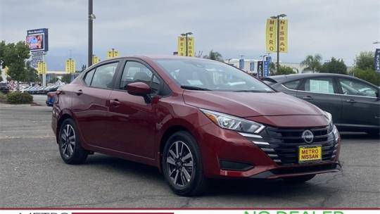 2024 Nissan Versa