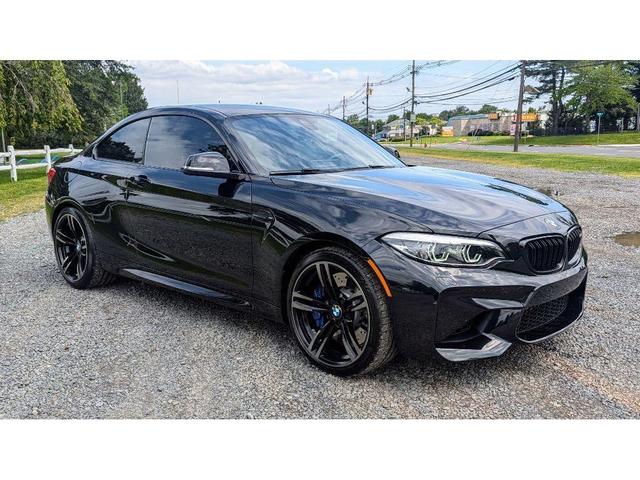 2018 bmw m2 base