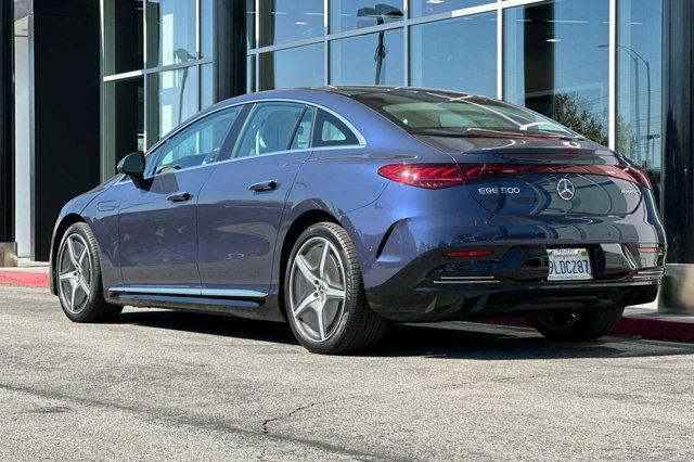 2024 mercedes-benz eqe 500 4matic