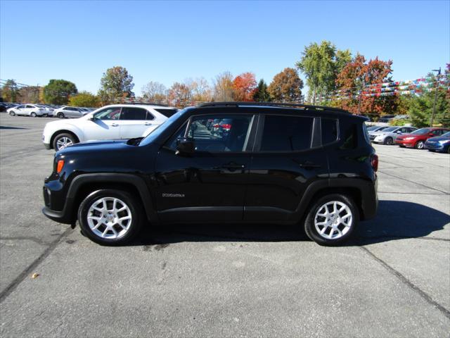 2020 jeep renegade latitude