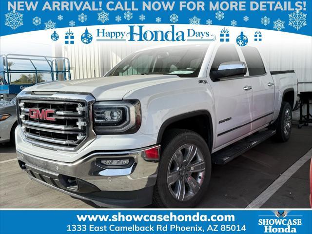2017 gmc sierra 1500 slt