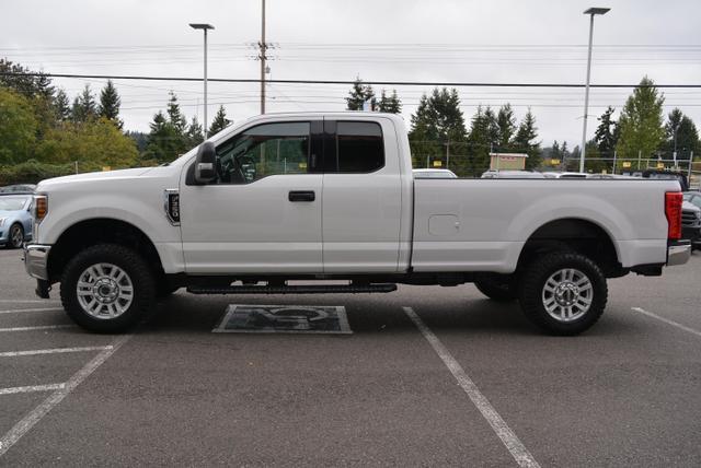 2018 ford f-350 xl