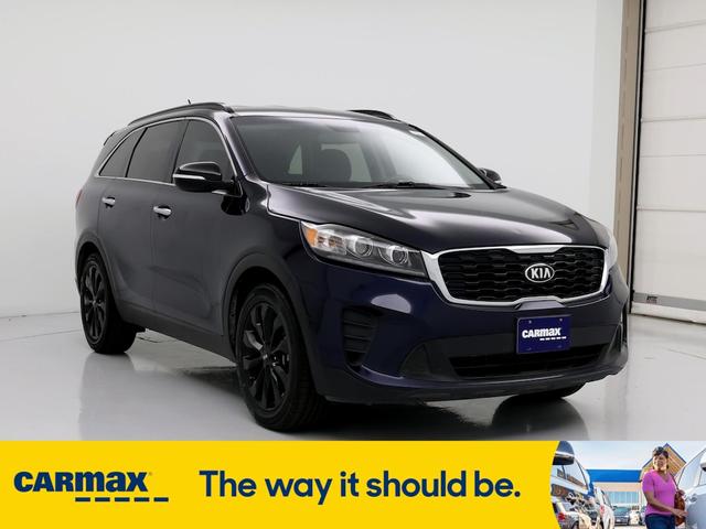 2019 kia sorento s
