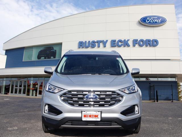 2019 ford edge titanium awd titanium 4dr crossover for sale in wichita, kansas