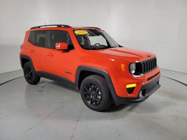 2020 jeep renegade in prescott, arizona