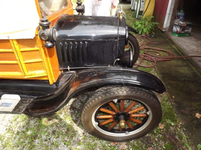 model t ford depot hack