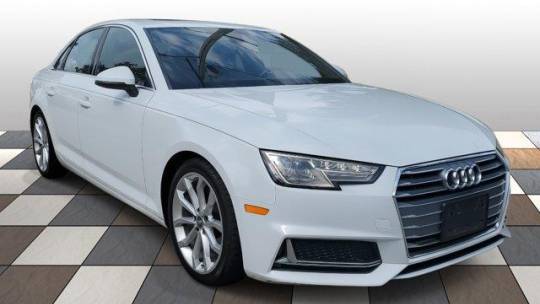 2019 Audi A4