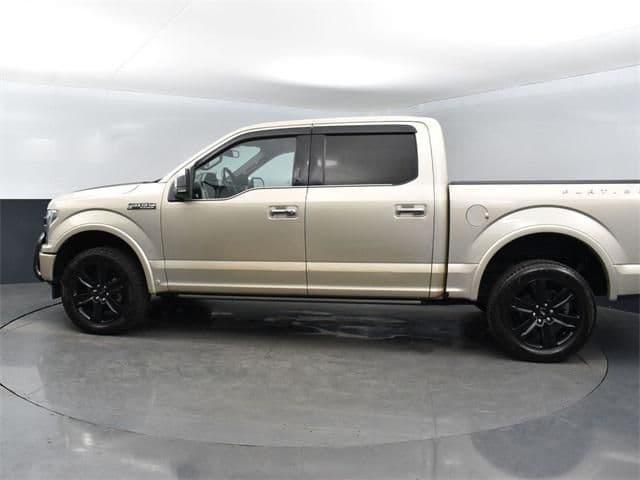 2018 ford f-150 platinum in conyers, georgia