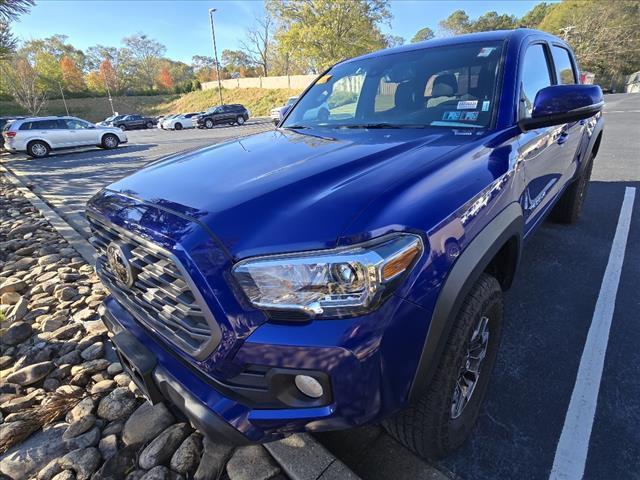 2023 toyota tacoma trd off road