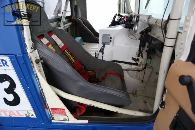1994 hummer h1 race truck - first american-made vehicle to finish dakar rally