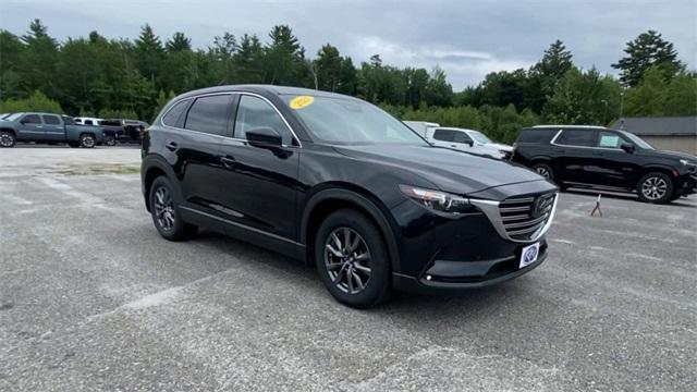 2021 mazda cx-9 touring