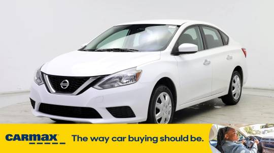 2017 Nissan Sentra