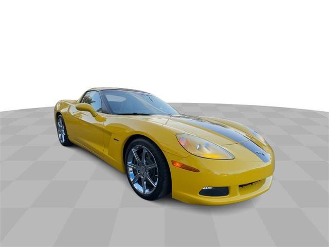 2008 chevrolet corvette base