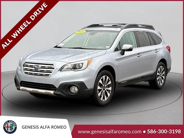2017 subaru outback 2.5i limited