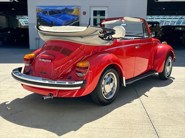 1979 volkswagen beetle (pre-1980) base