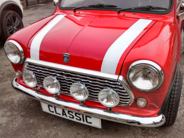 classic mini 1978 1275 cooper features super mini free shipping
