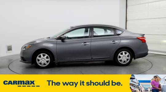 2016 Nissan Sentra