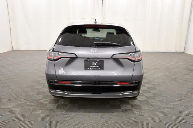 2024 honda hr-v ex-l