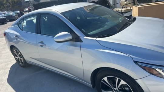 2021 Nissan Sentra
