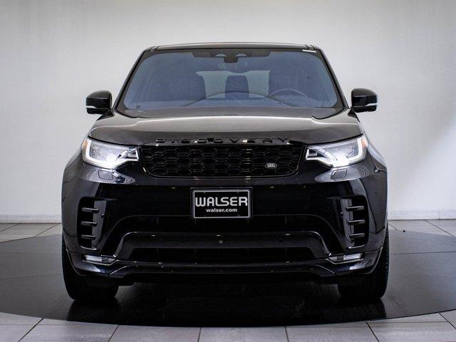 2022 land rover discovery s r-dynamic
