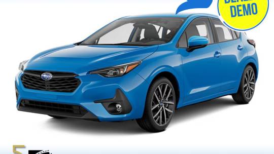 2024 Subaru Impreza