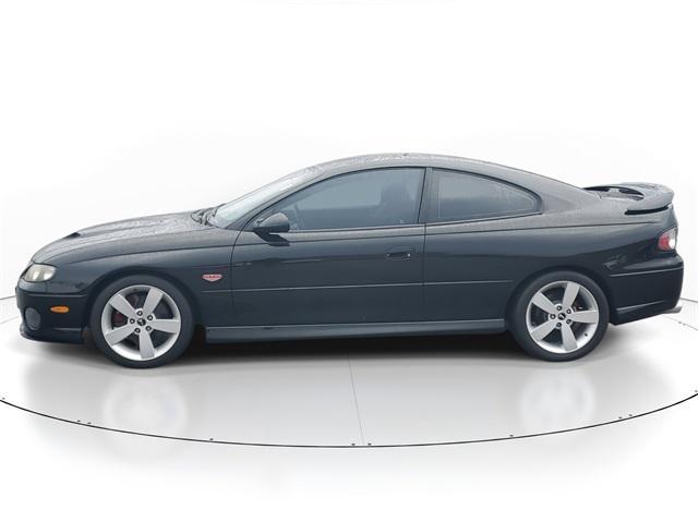 2006 pontiac gto base