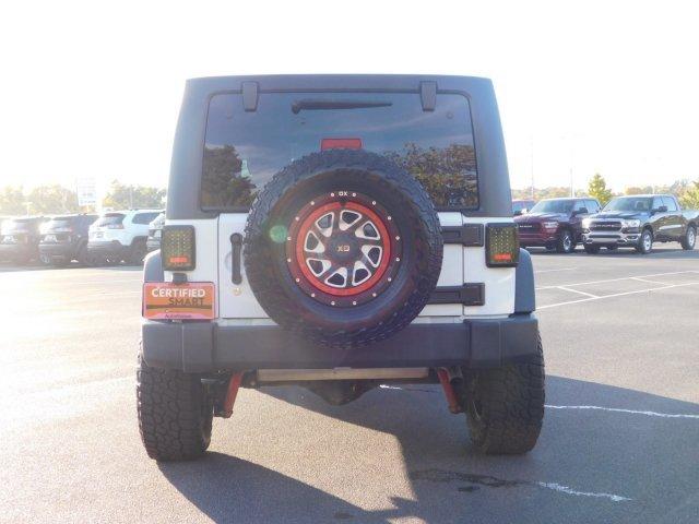 certified 2016 jeep wrangler 4wd unlimited rubicon johnson city, tn 37601 for sale in johnson city, tennessee