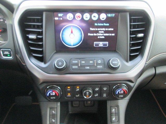 used 2017 gmc acadia awd all terrain springdale, ar 72762 for sale in springdale, arkansas