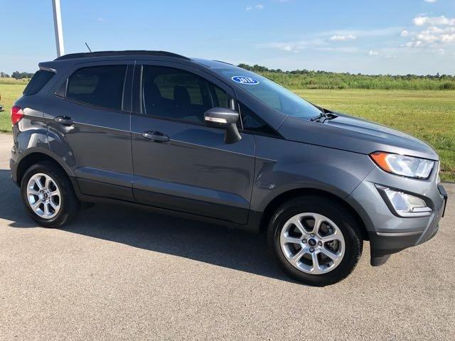 used 2018 ford ecosport fwd se trumann, ar 72472 for sale in trumann, arkansas