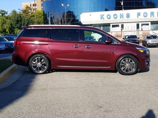 2016 kia sedona in milwaukee, wisconsin