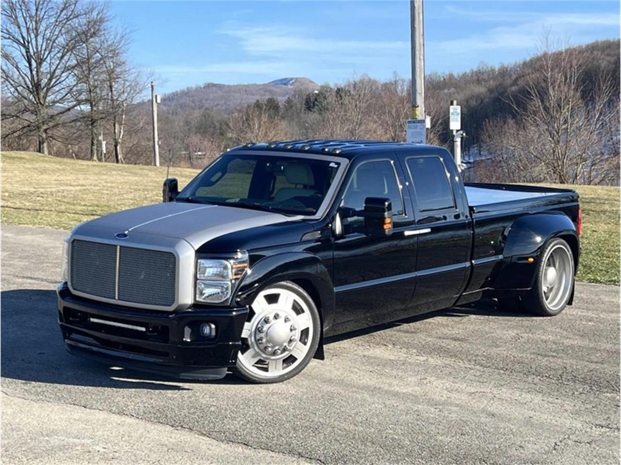 2011 ford f350