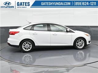 2017 Ford Focus (North America) se