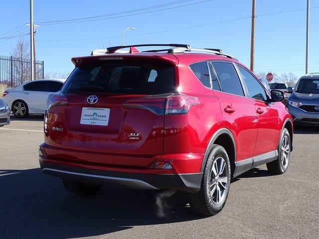 2017 toyota rav4 xle awd xle 4dr suv for sale in santa fe, new mexico