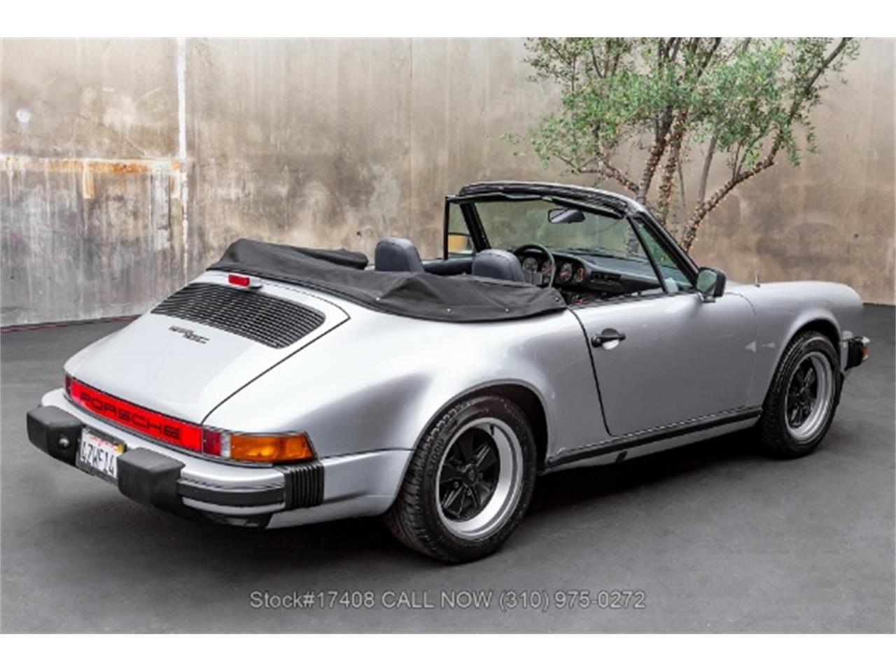 1983 porsche 911sc