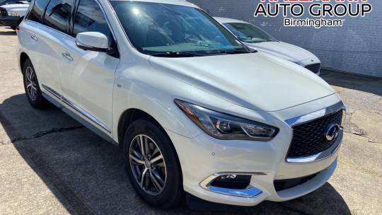 2017 Infiniti QX60 base