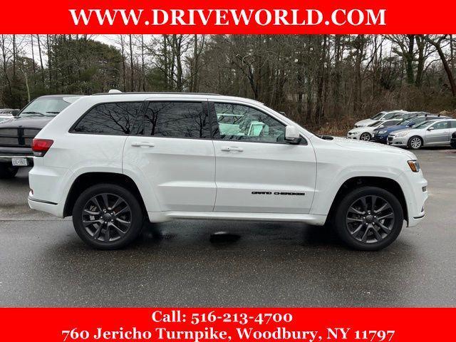 2019 jeep grand cherokee high altitude