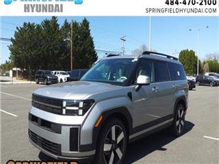2024 Hyundai Santa Fe limited