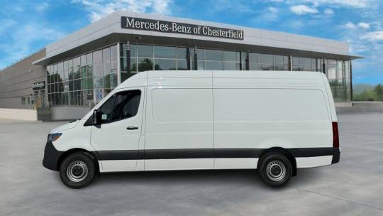 2025 Mercedes-Benz Sprinter