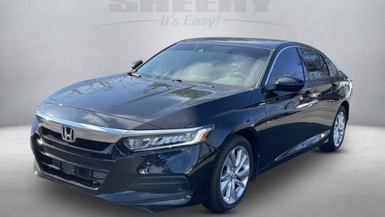 2020 Honda Accord