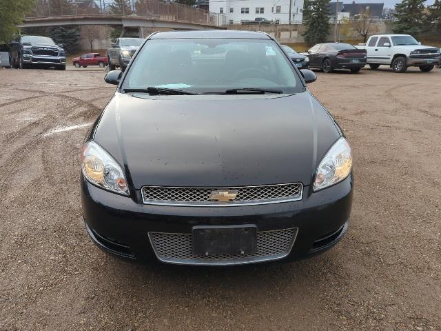 2012 chevrolet impala ls