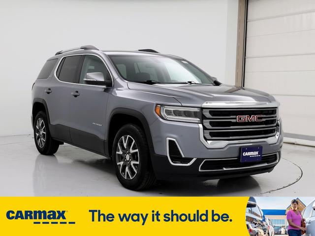 2021 gmc acadia sle
