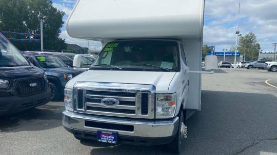 2008 Ford Econoline