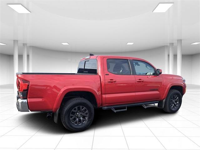 2023 toyota tacoma sr5