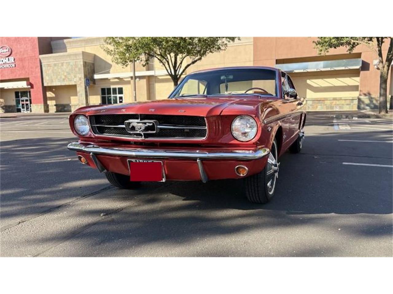 for sale: 1965 ford mustang in cadillac, michigan for sale in cadillac, mi