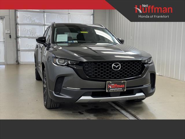 2023 mazda cx-50 2.5 turbo